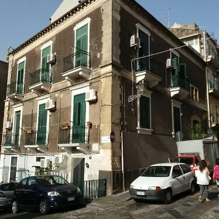 Adalgisa House * Catania