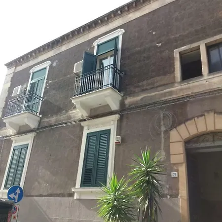 公寓 Adalgisa House 卡塔尼亚