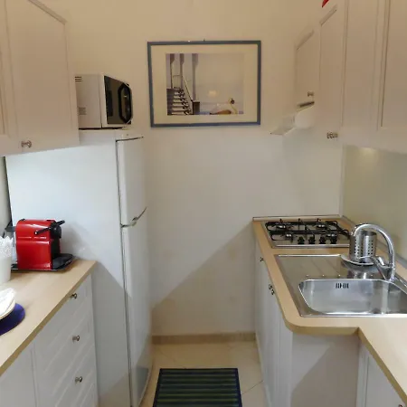 Apartmán Adalgisa House *