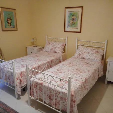 Apartmán Adalgisa House