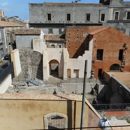 Apartment Adalgisa House Catania
